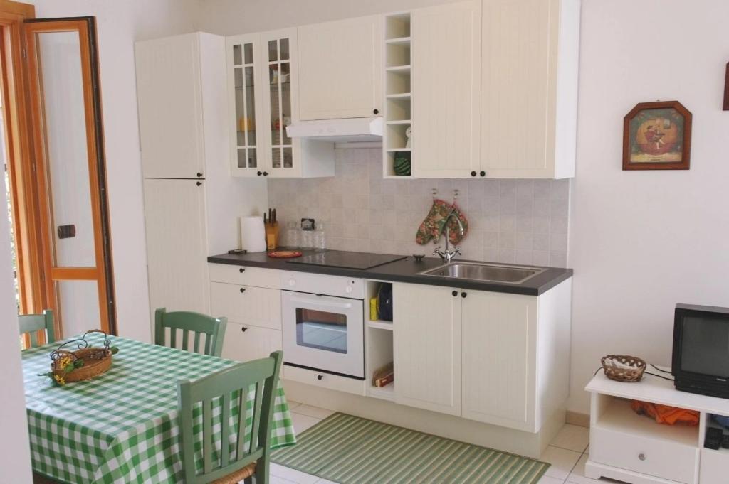Appartamenti Ginevra Santa Maria al Bagno Exteriér fotografie
