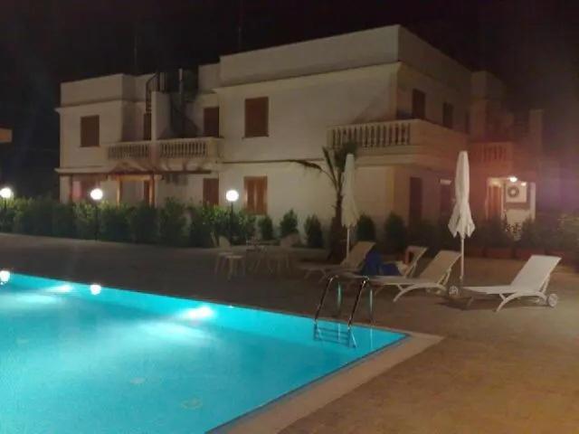 Appartamenti Ginevra Santa Maria al Bagno Exteriér fotografie