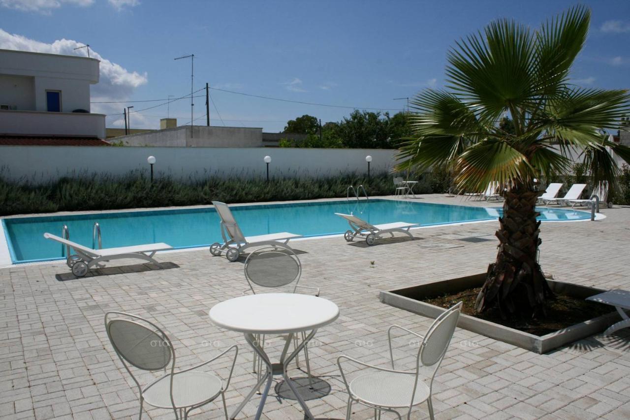 Appartamenti Ginevra Santa Maria al Bagno Exteriér fotografie