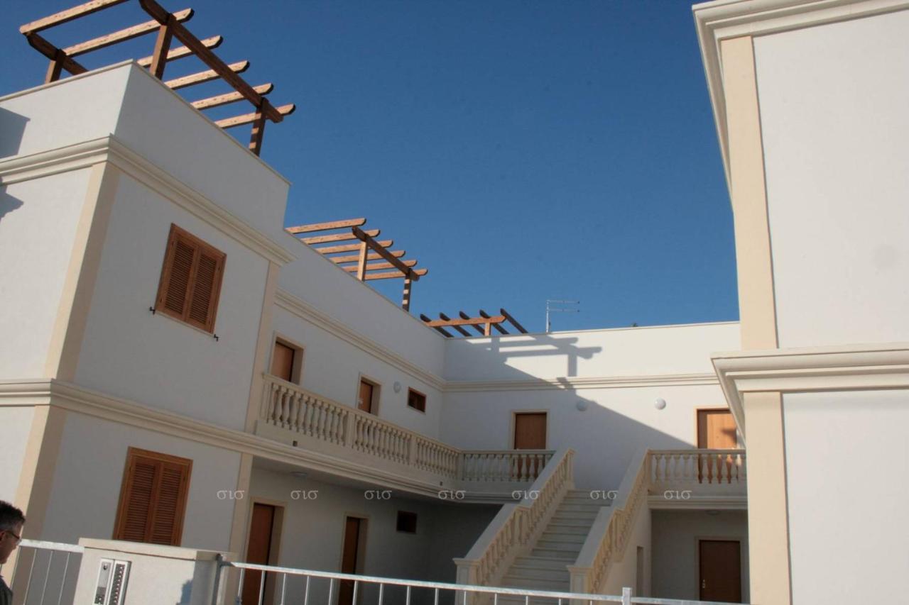 Appartamenti Ginevra Santa Maria al Bagno Exteriér fotografie