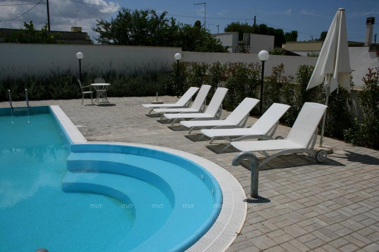Appartamenti Ginevra Santa Maria al Bagno Exteriér fotografie