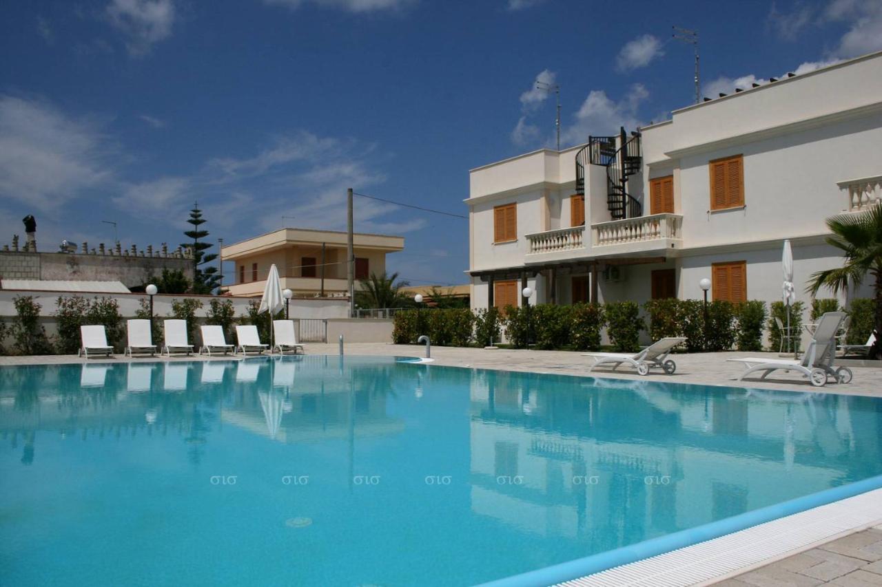 Appartamenti Ginevra Santa Maria al Bagno Exteriér fotografie